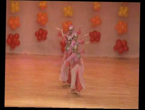Boro-Boro,Very beautiful dance by dance group Vasanta(Russia,Tver) 
