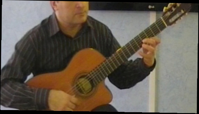 Карело-финская полька, переложение для гитары 