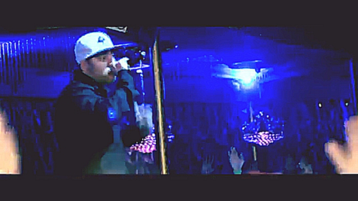 Slim - Концерт в Харькове. Сентябрь 2012. Backstage by Rap Обойма 