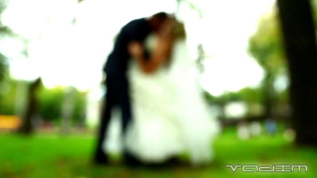 Wedding clip Vanilla Sky 