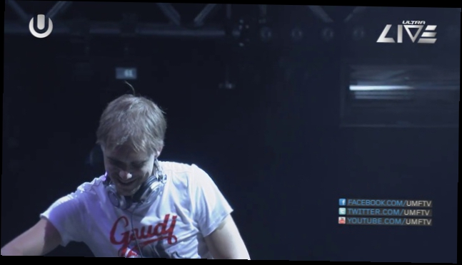 Armin van Buuren – A State of Trance 600 @ Ultra Music Festival in Miami, Florida 