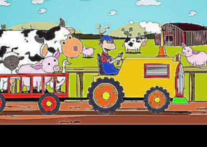 Old MacDonald Had A Farm | Super Kids Song Official 