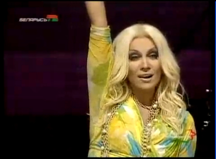 Таисия Повалий - Мама-Мария (2008) 