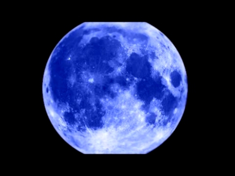 Голубая луна 