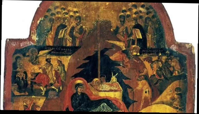 Сестры Свято-Елисаветинского монастыря - Эта ночь Святая 