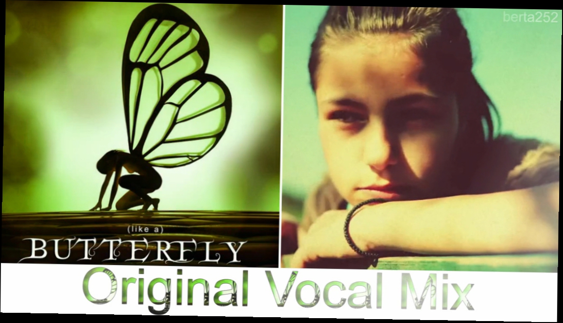 "Danny Darko - Butterfly (Like a) ft Jova Radevska (Original Vocal Mix)" HD1080p 