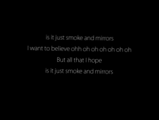 Imagine Dragons - Smoke And Mirrors (Lyrics) 