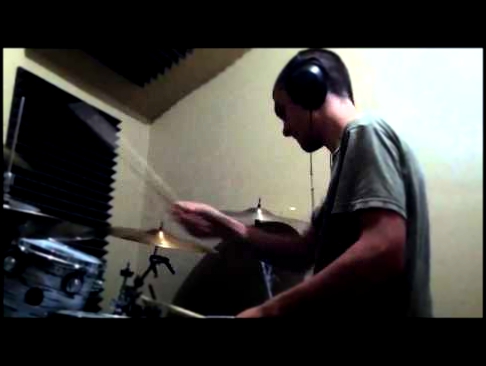 Poets of the Fall- "Gravity" Drum Cover by Tyler 