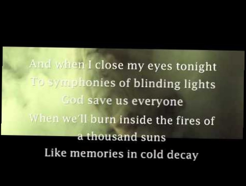 Linkin Park - The Catalyst (with lyrics) 