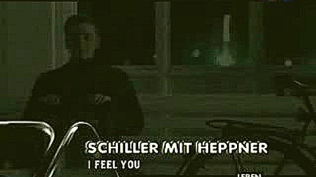  Schiller - I feel you 