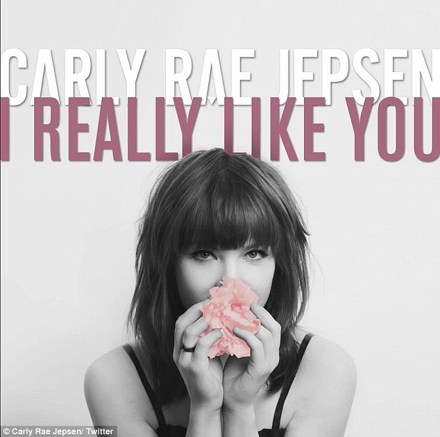Carly Rae Jepsen - I realy realy like you