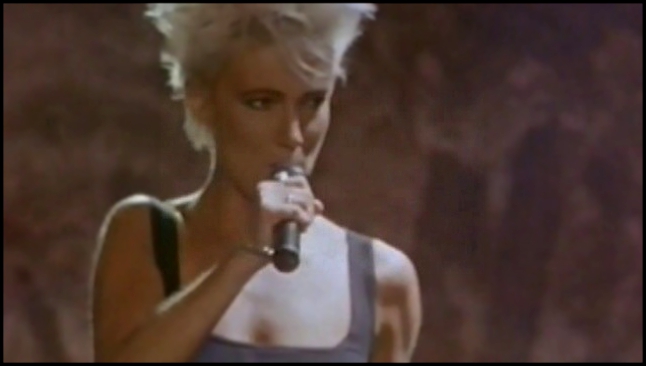 Roxette - 1989 - Listen To Your Heart 