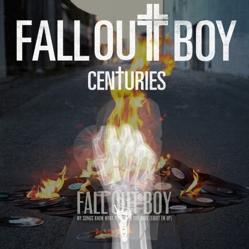 Fall out boy light em up. My Songs know what you did in the Dark (Light em up) Fall out boy. Fall out boy Centuries. Fallout boy Light em up.