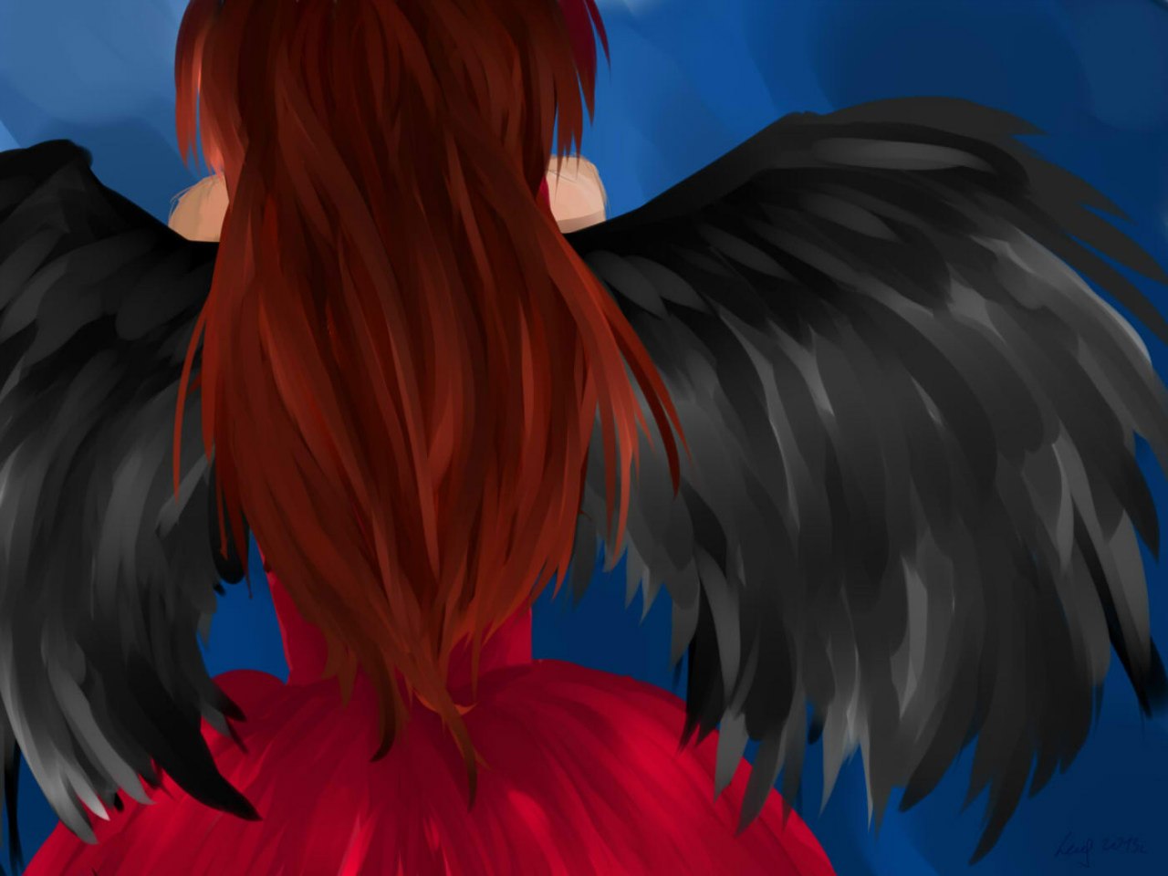 Черное крыло песня. Хоул черные Крылья. Мои новые черные Крылья. Красный Купер с черными крыльями.
