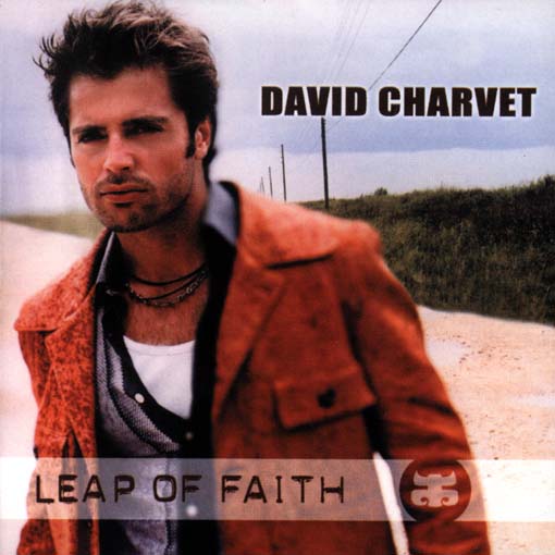 .ιllιlι.ι.  David Charvet - Leap Of Faith