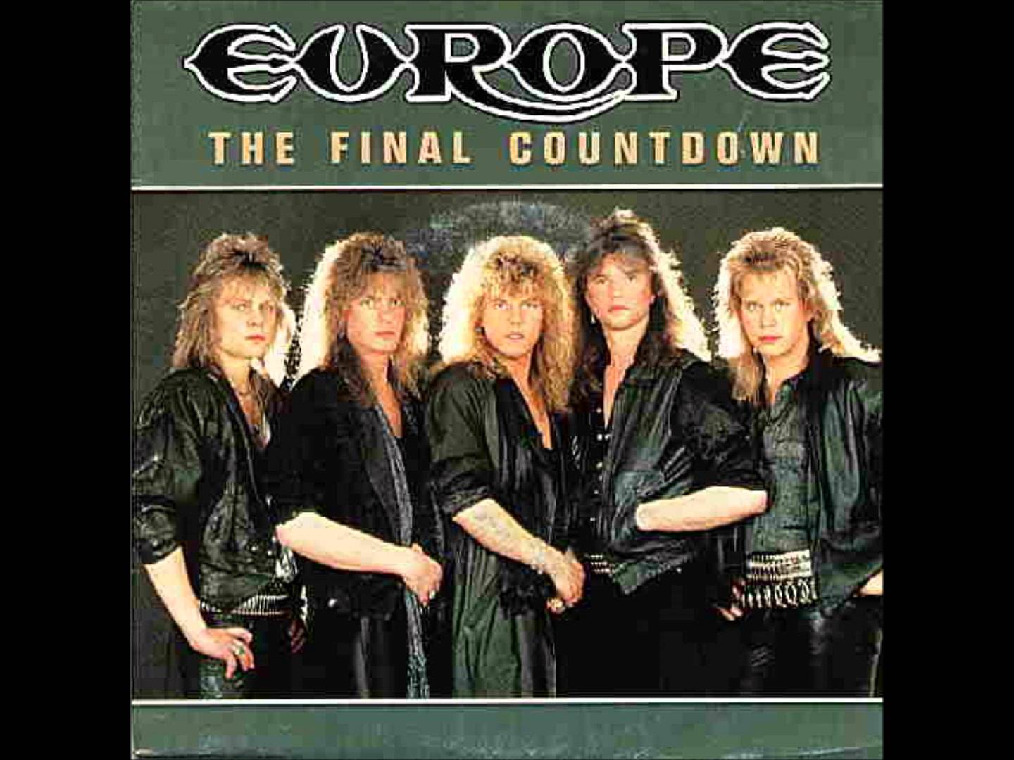Европа последний отсчет. Final Countdown. Europe – the Final Countdown. Europe the Final Countdown 1986. Песня группы Европа the Final Countdown.
