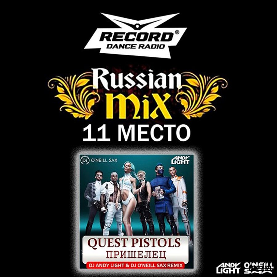Radio record Russian Mix. Рекорд русские хиты слушать