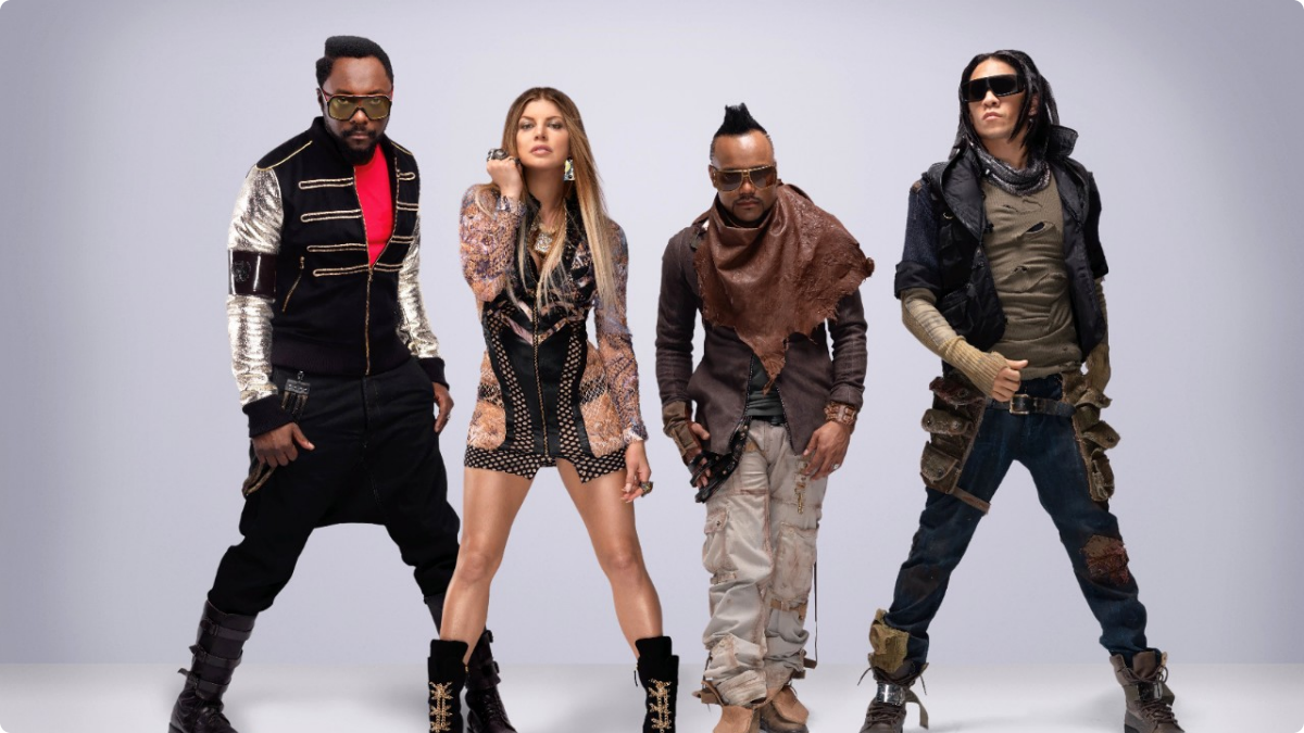 The Black Eyed Peas Imma Be OST Мальчишник в Вегасе 2.